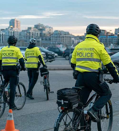 Justice & Public Safety