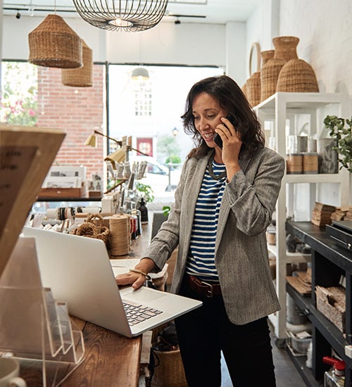 Small Business & Community Economic Development
